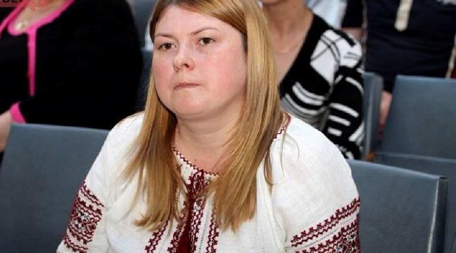 Катерина Гандзюк, джерело фото: zik.ua
