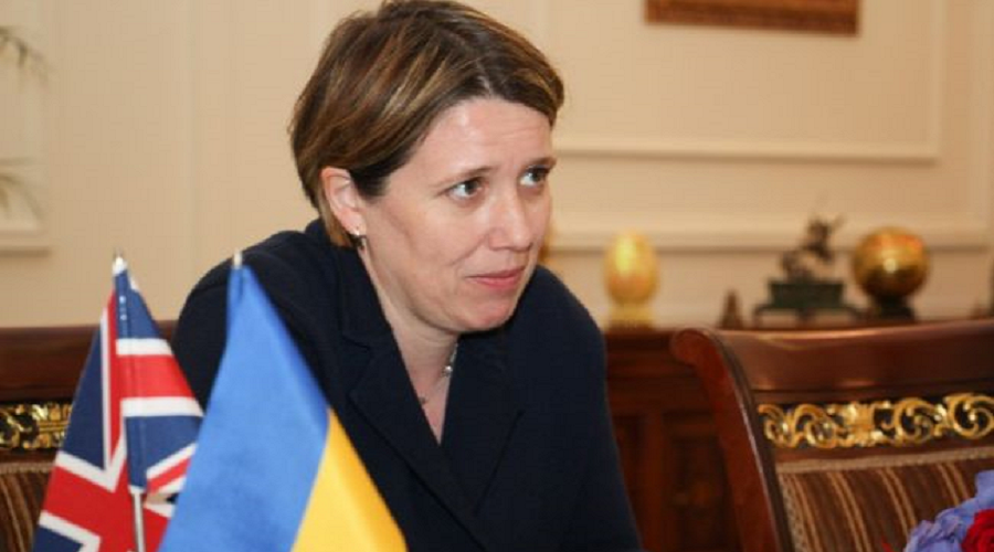 Джудіт Гоф, джерело фото: www.rbc.ua