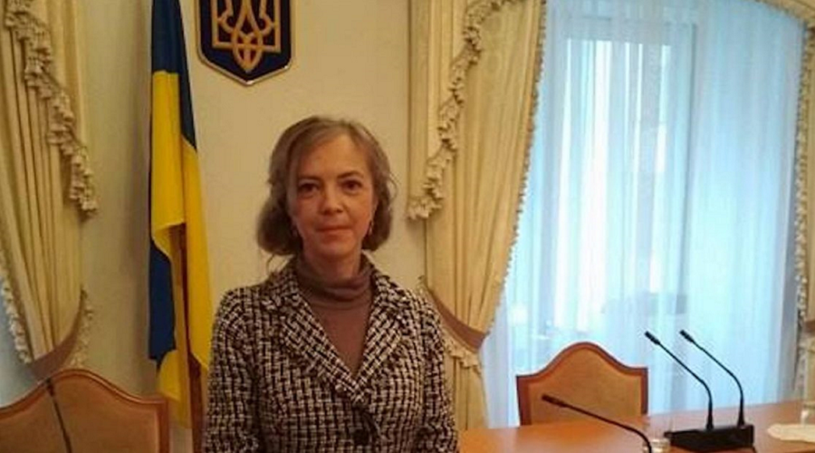 Ірина Ноздровська, джерело фото: publichka.info