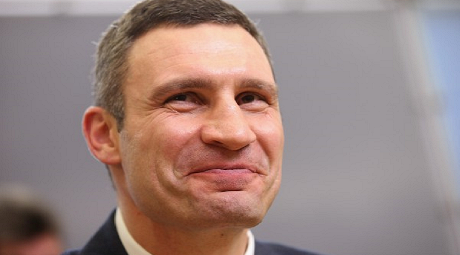 Віталій Кличко, фото: xsport.ua