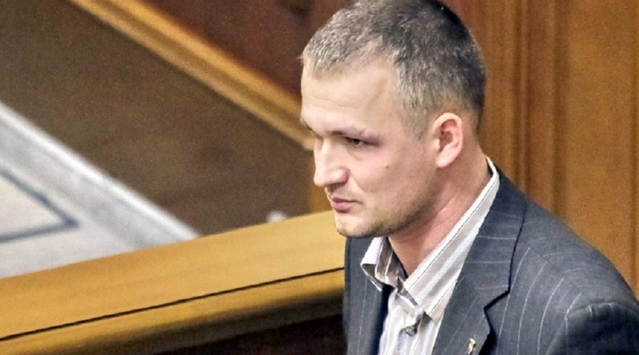 Юрій Левченко, джерело фото: vgolos.com.ua