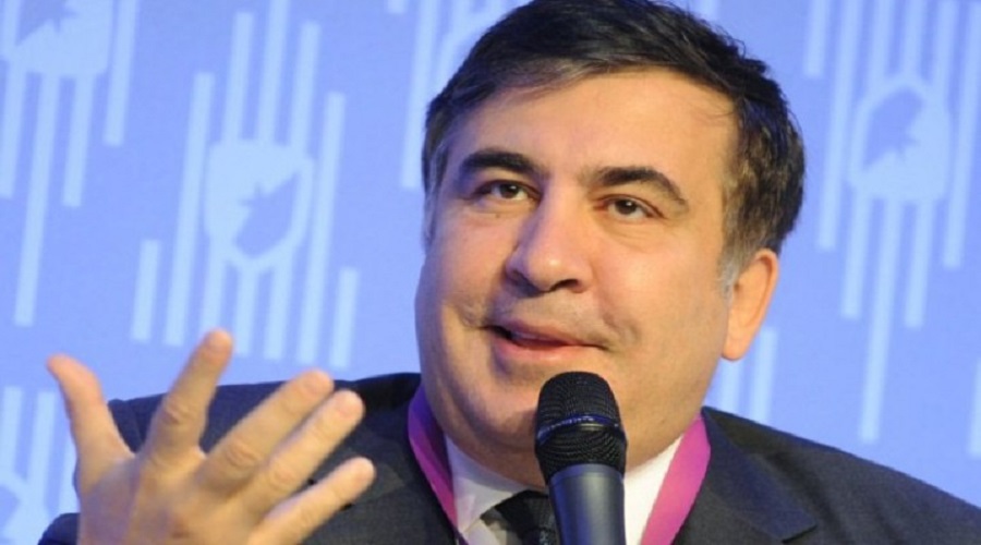 Михайло Саакашвілі, джерело фото: promin.cv.ua