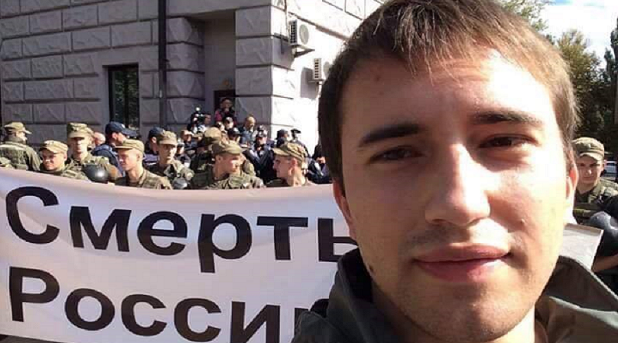 Сергій Мазур, джерело фото: Facebook