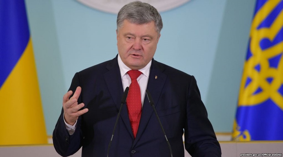 Петро Порошенко