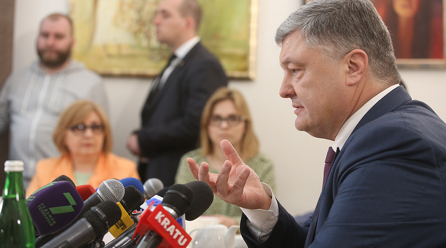 Петро Порошенко, джерело фото: president.gov.ua