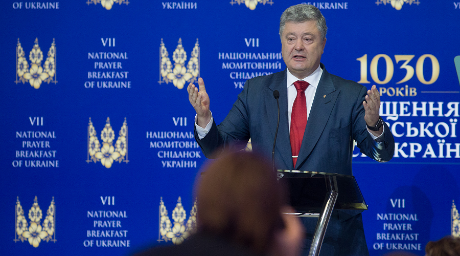 Петро Порошенко, джерело фото: www.president.gov.ua