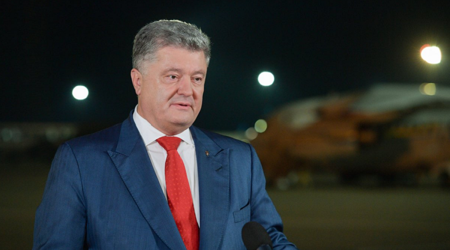 Петро Порошенко, джерело фото: twitter.com/poroshenko