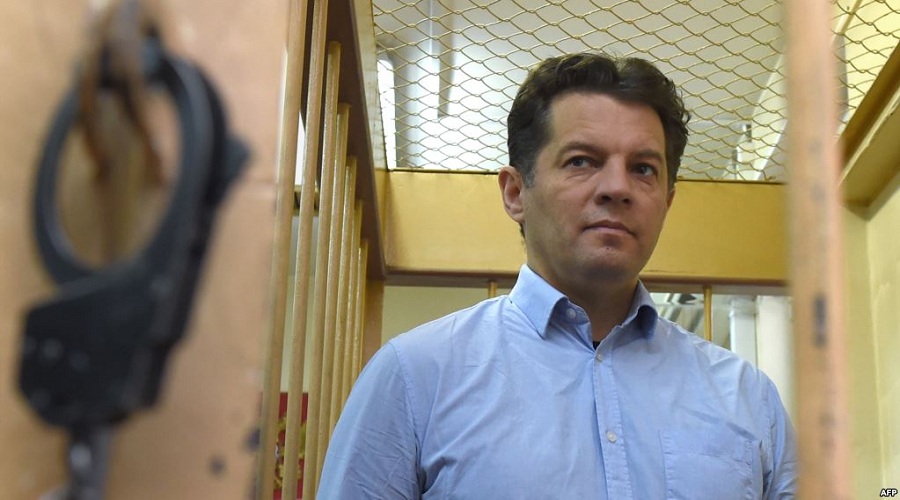 Роман Сущенко, джерело фото: Радіо Свобода