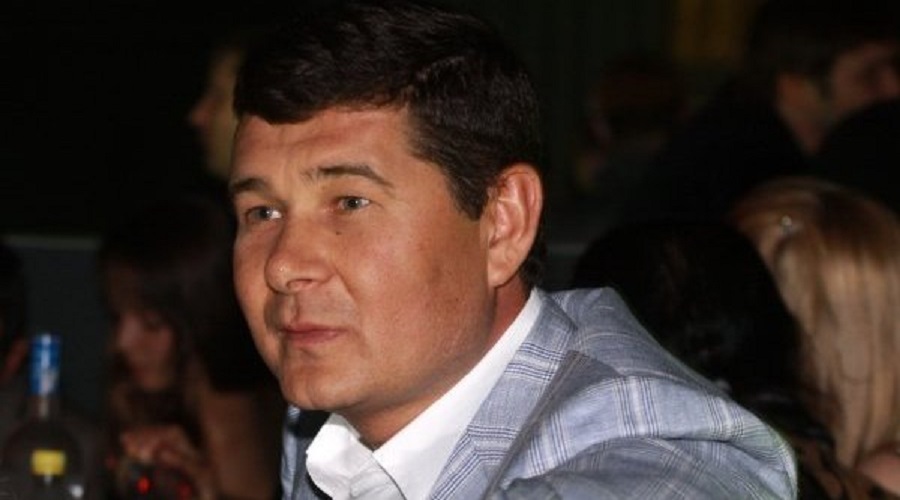 Олександр Онищенко, rian.com.ua