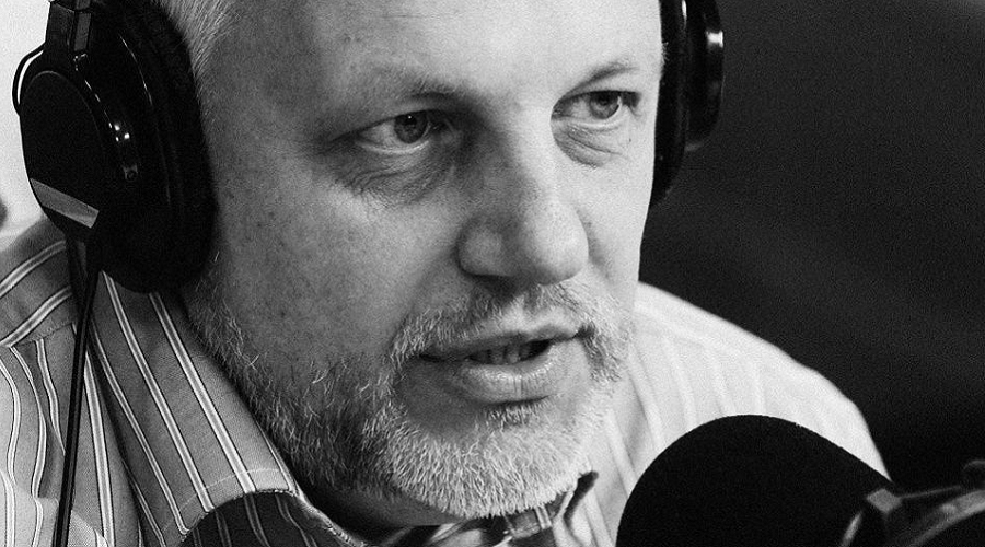 Павло Шеремет, джерело фото: tsn.ua