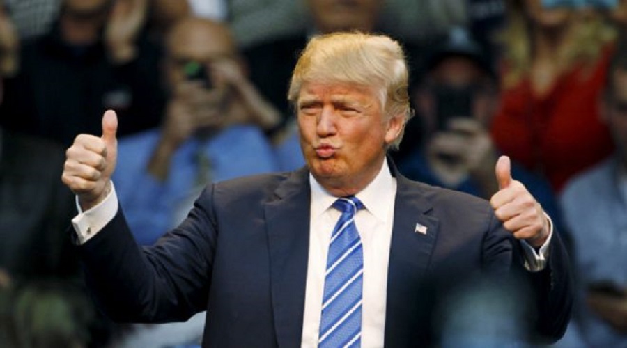 Дональд Трамп, джерело фото: bbc.co.uk