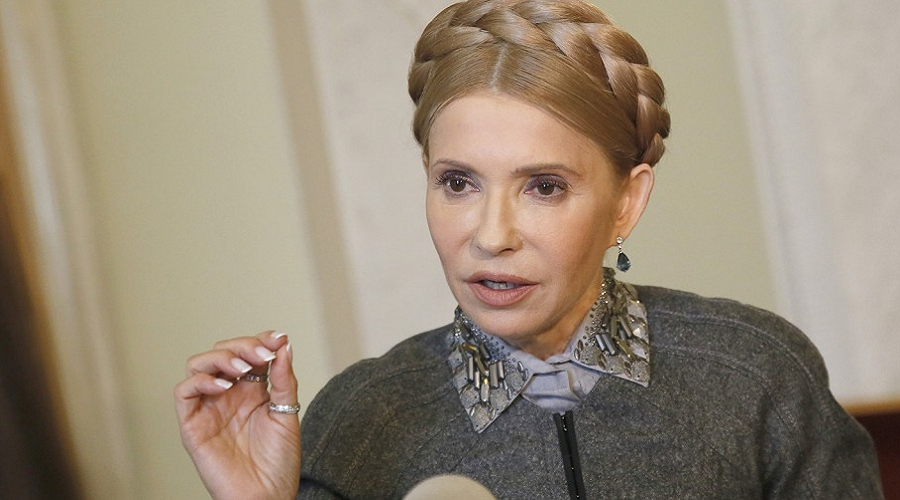 Юлія Тимошенко, джерело фото: tymoshenko.ua