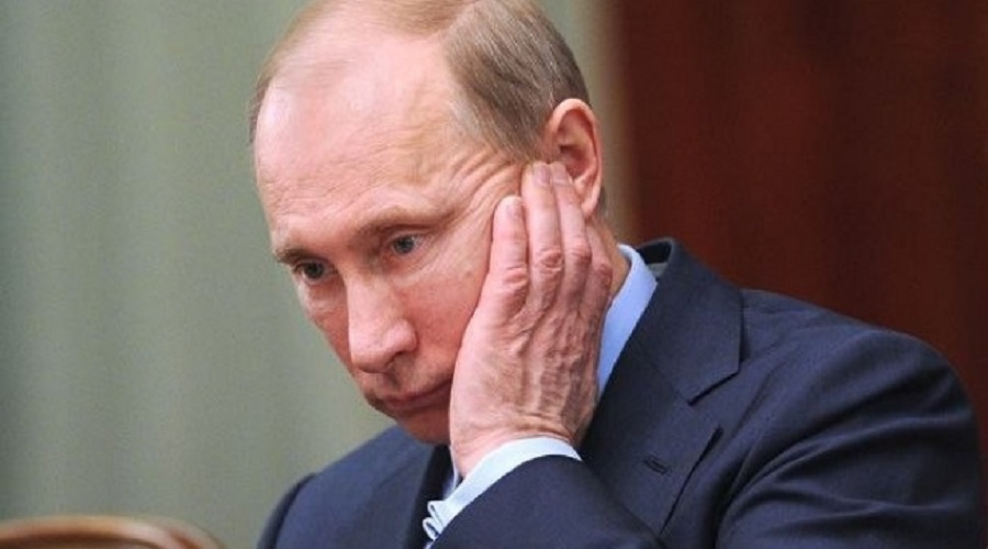 Володимир Путін
