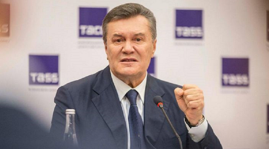 Віктор Янукович, джерело фото: focus.ua
