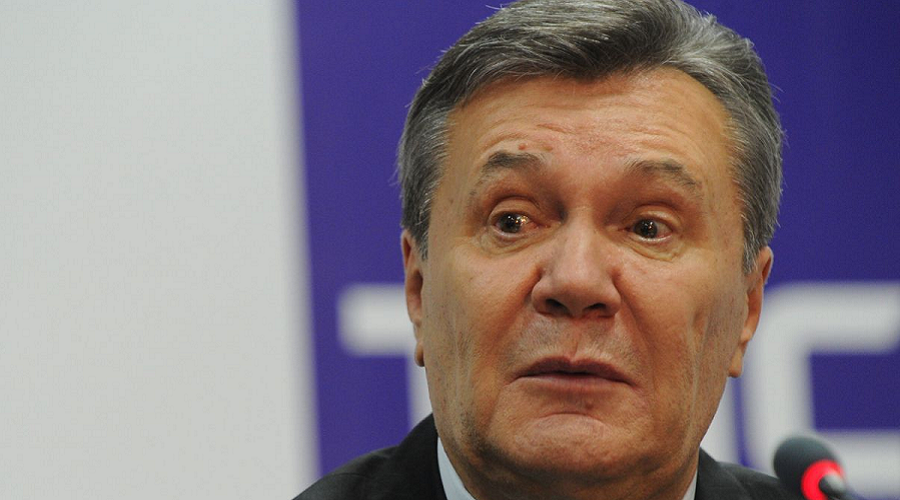 Віктор Янукович, джерело фото: tass.ru