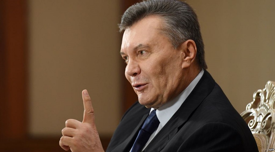 Віктор Янукович, джерело фото: Радіо Свобода